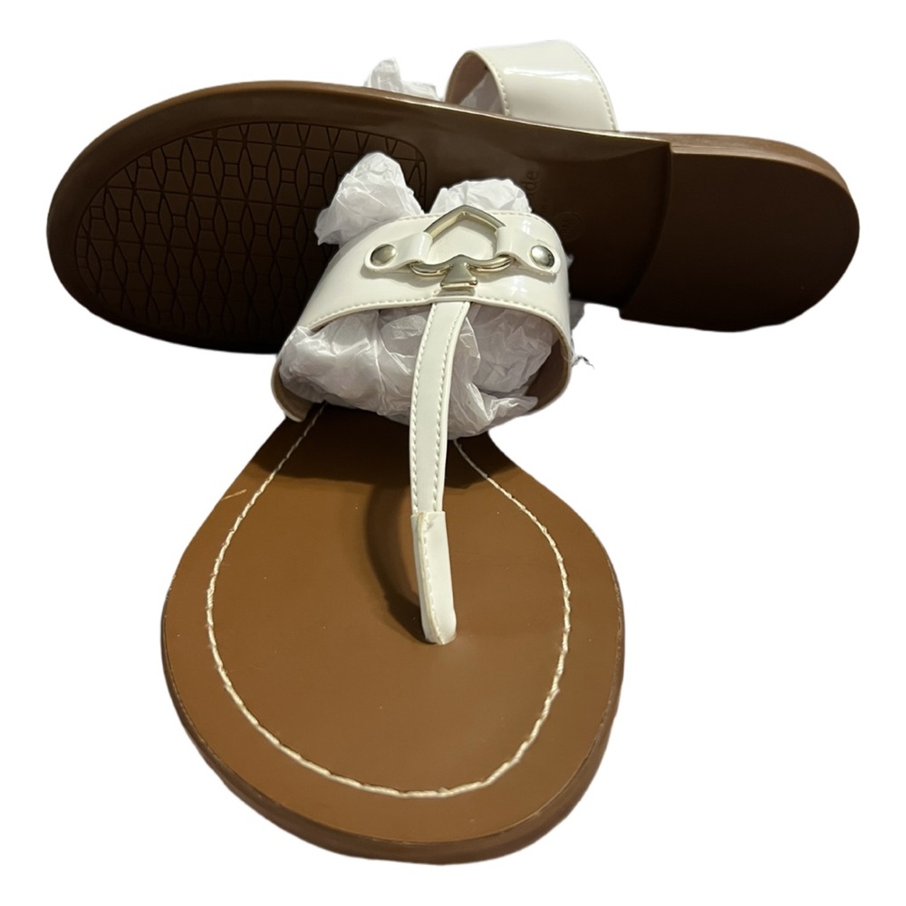 Kate Spade CeCe Slide Thong Sandals NWOT - Picture 3 of 8